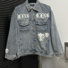 Chrome Hearts Coats